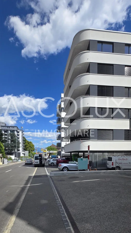 Ultimo 3.5 Locali con Giardino – In una Nuova Residenza Moderna, Co... – Foto 13 von 13