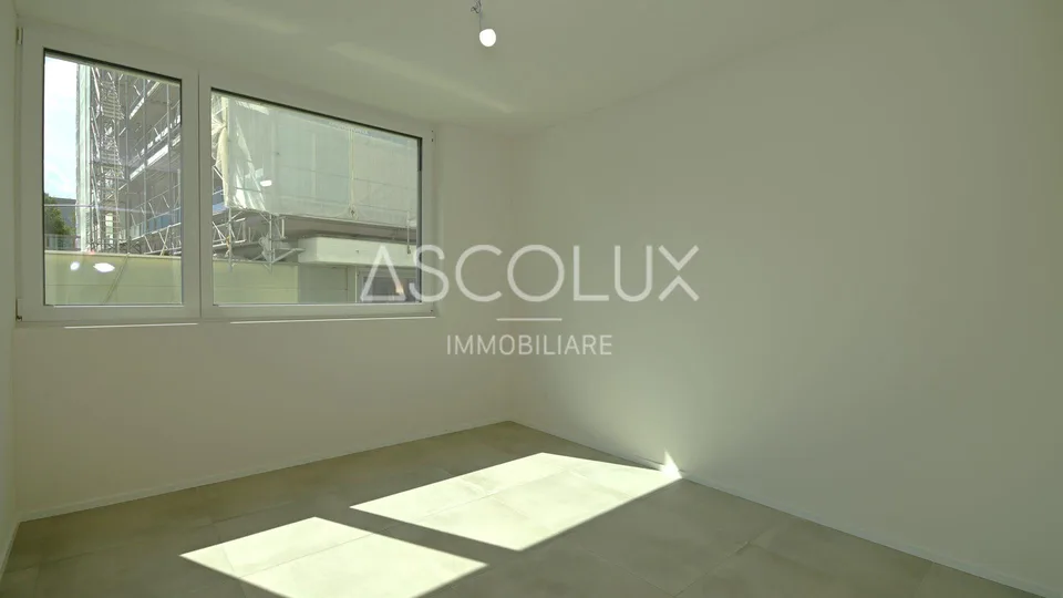 Ultimo 3.5 Locali con Giardino – In una Nuova Residenza Moderna, Co... – Foto 11 von 13