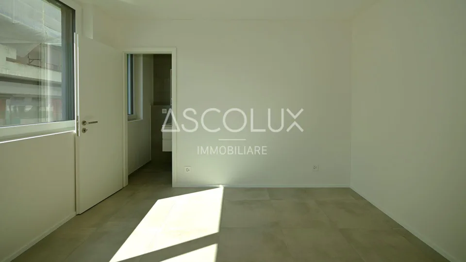 Ultimo 3.5 Locali con Giardino – In una Nuova Residenza Moderna, Co... – Foto 8 von 13