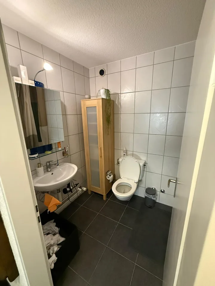 Charmante 1.5-Zimmer-Wohnung mit Balkon im Lacuna-Quartier in Chur