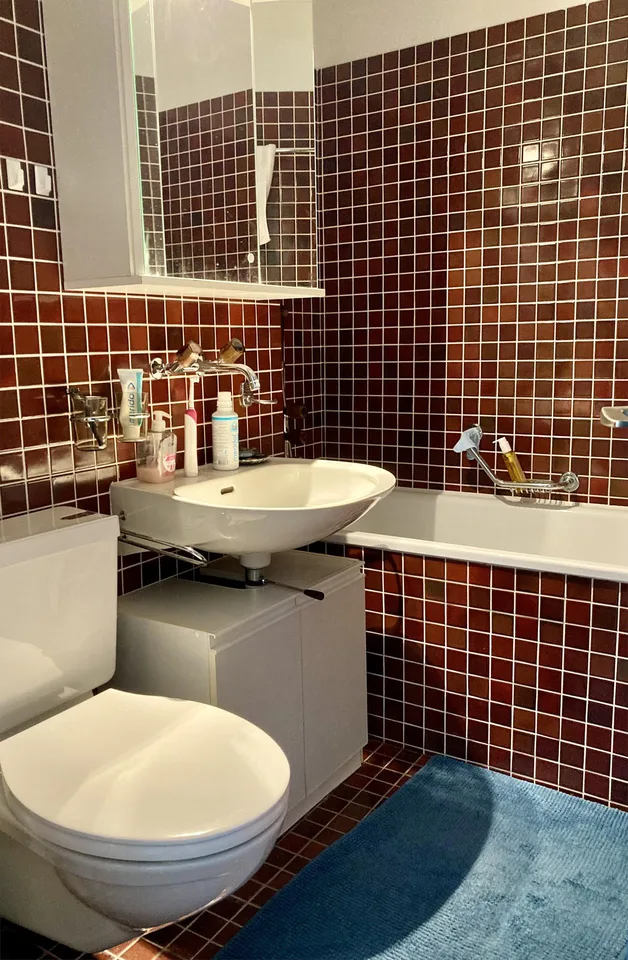 Helle Eck-Wohnung mit Süd-West-Balkon – photo 7 sur 12