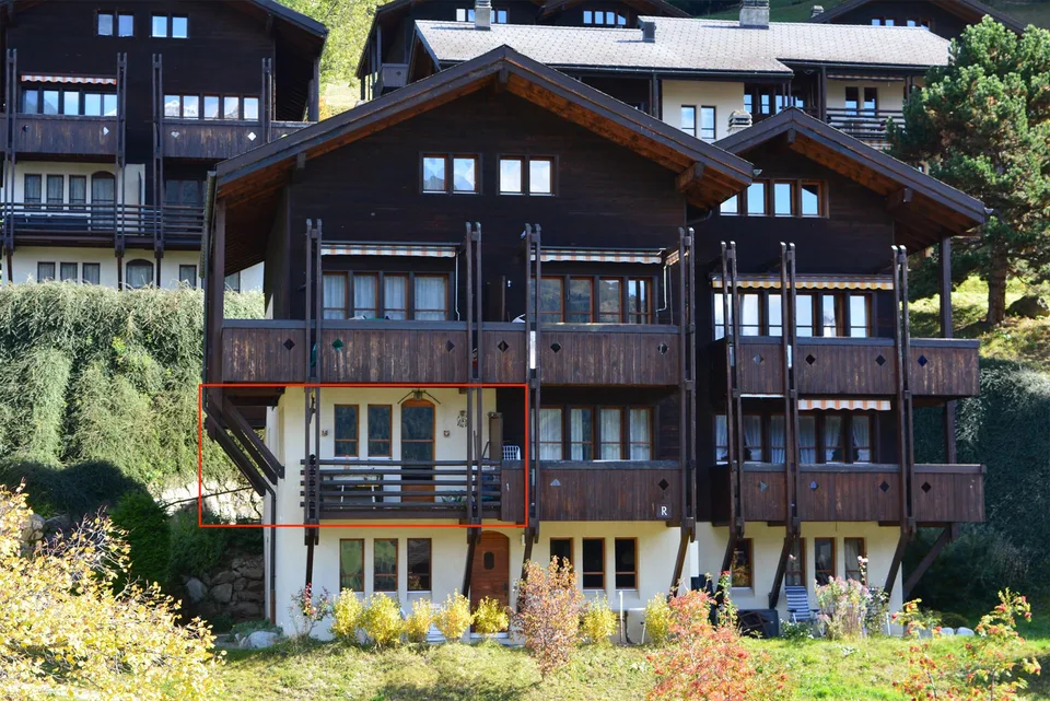 Helle Eck-Wohnung mit Süd-West-Balkon – photo 12 sur 12