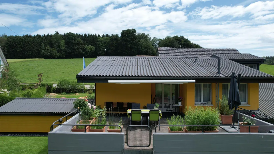 Gewerbeliegenschaft mit Wohnhaus, Landreserve & Entwicklungspotenzial – Foto 11 von 13