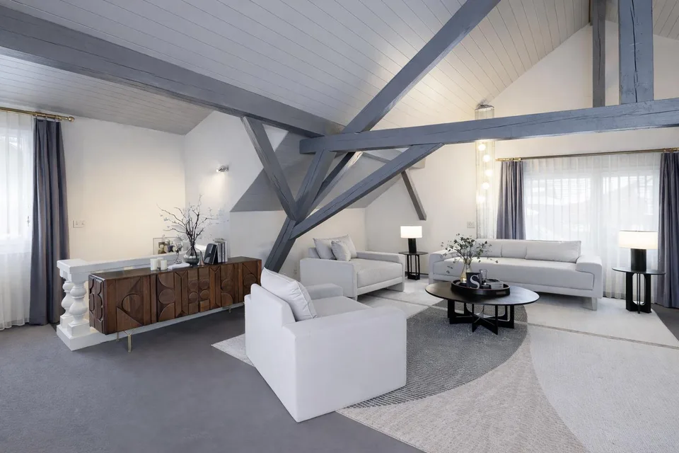 Gewerbeliegenschaft mit Wohnhaus, Landreserve & Entwicklungspotenzial