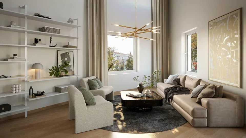 NEUBAU AN TOP LAGE WO WOHNTRÄUME IN ERFÜLLUNG GEHEN!