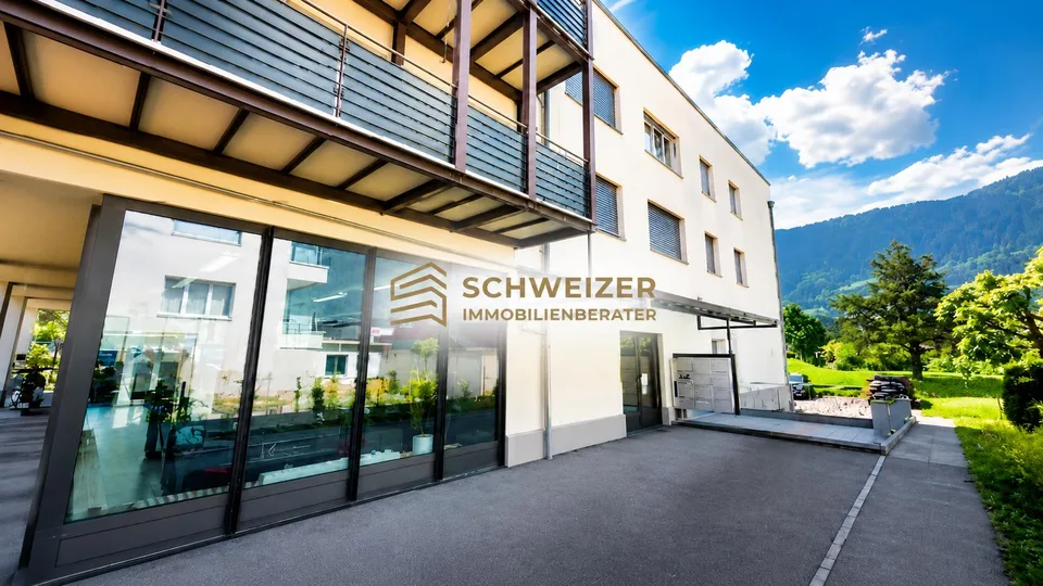 Eine seltene Investitionsmöglichkeit an bester Lage in Goldau
