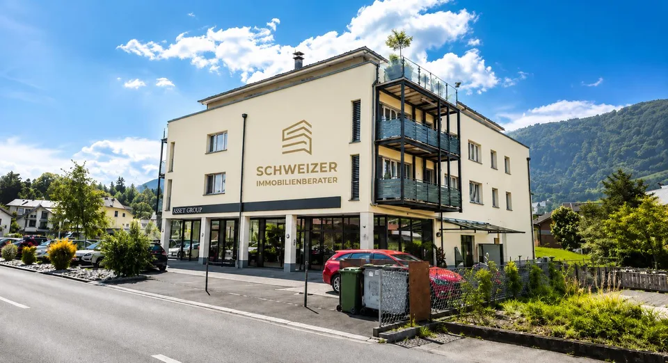 Eine seltene Investitionsmöglichkeit an bester Lage in Goldau