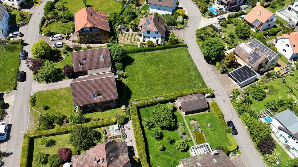 Attraktives Bauland für Ihre Wohnträume in Nuglar