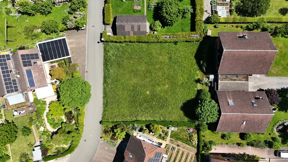 Attraktives Bauland für Ihre Wohnträume in Nuglar