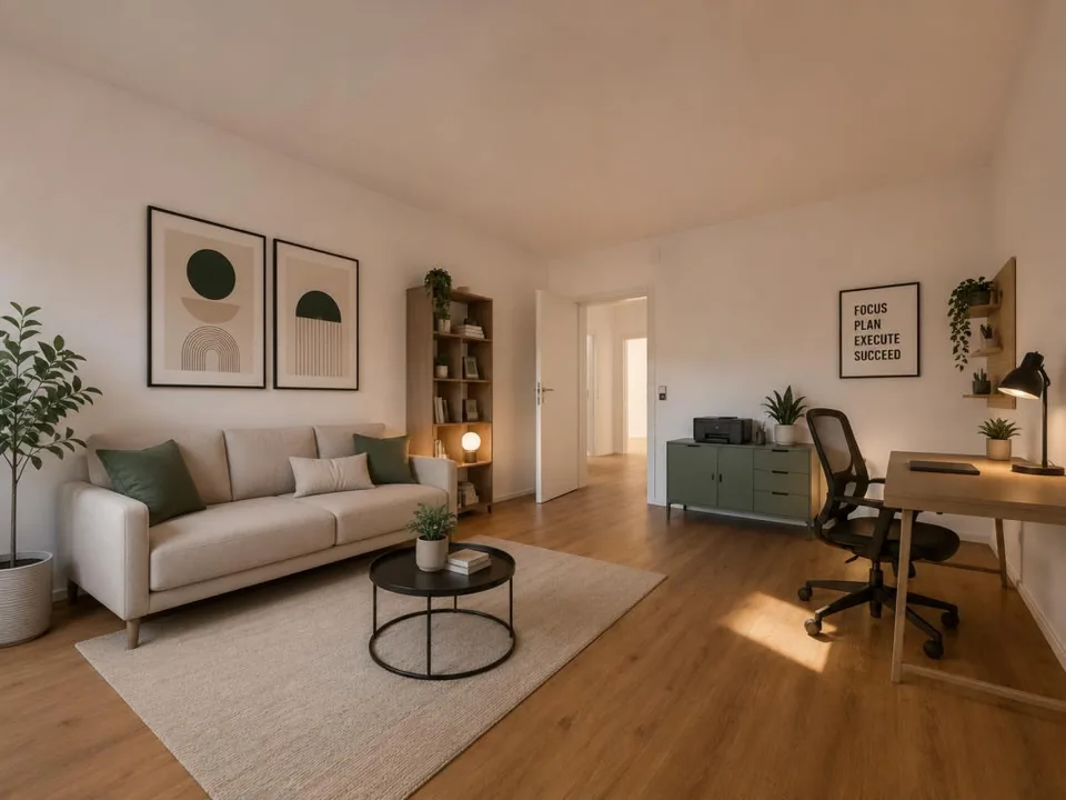 MASSAGNO - CERCHI UN 3.5 LOCALI RINNOVATO E CHIAVI IN MANO?