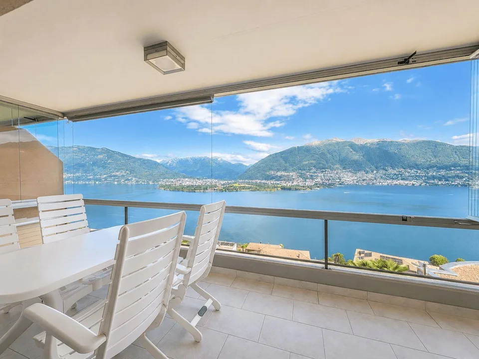 VAIRANO- 3.5 Residenza secondaria- Vista lago favolosa | Vairano – ...