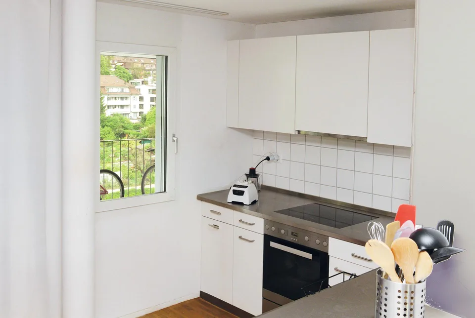 Limmatwest - 2.5 Zimmerwohnung im 5. Stock