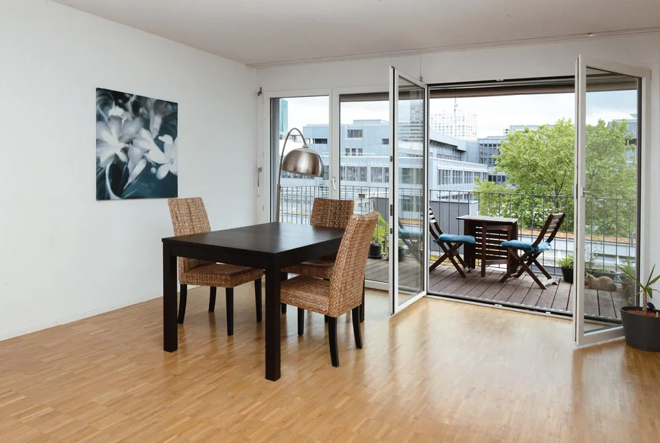 Limmatwest - 2.5 Zimmerwohnung im 5. Stock