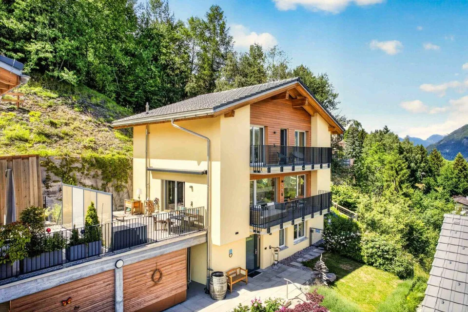 Zwischen Ruhe und Berglicht - ein Zuhause mit Weitsicht – Foto 9 von 12
