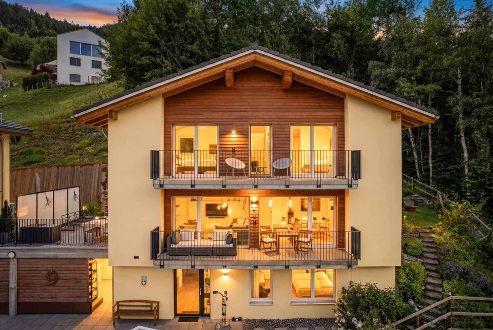 Zwischen Ruhe und Berglicht - ein Zuhause mit Weitsicht – Foto 11 von 12