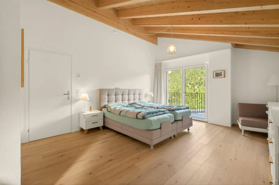 Zwischen Ruhe und Berglicht - ein Zuhause mit Weitsicht – Foto 8 von 12