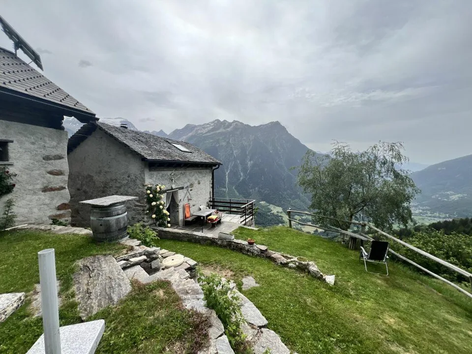 Rustico di 3 locali con terreno – Foto 12 von 18