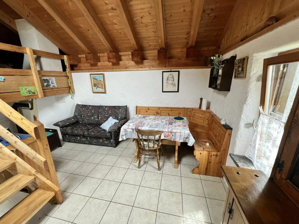 Rustico di 3 locali con terreno – Foto 6 von 18