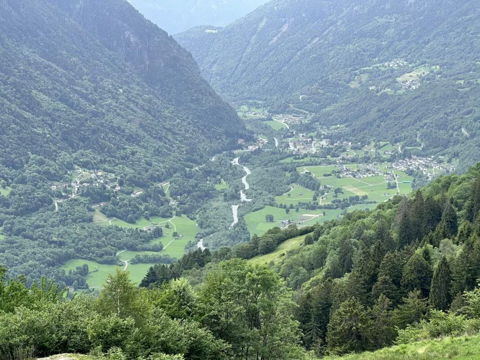 Rustico di 3 locali con terreno – Foto 13 von 18