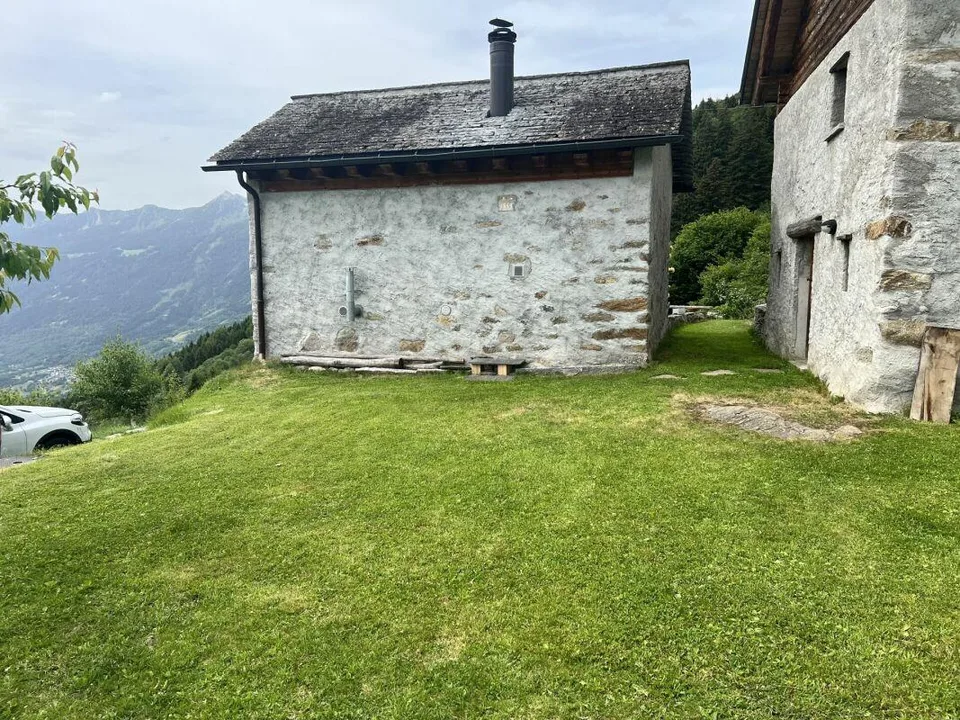 Rustico di 3 locali con terreno – Foto 14 von 18