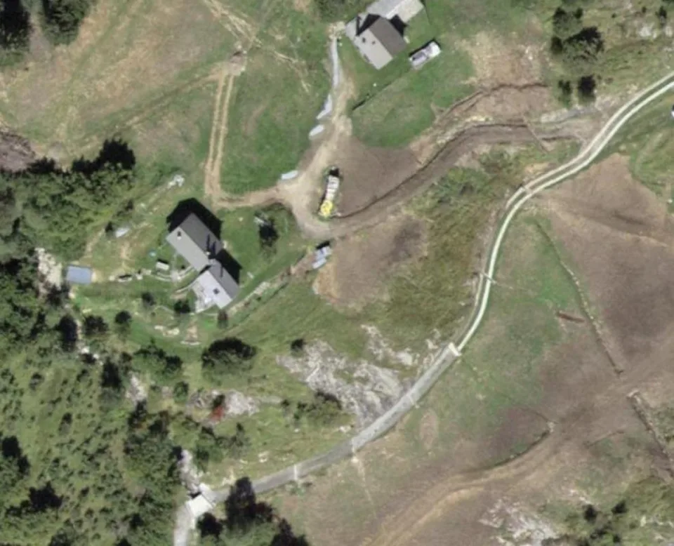 Rustico di 3 locali con terreno – Foto 17 von 18