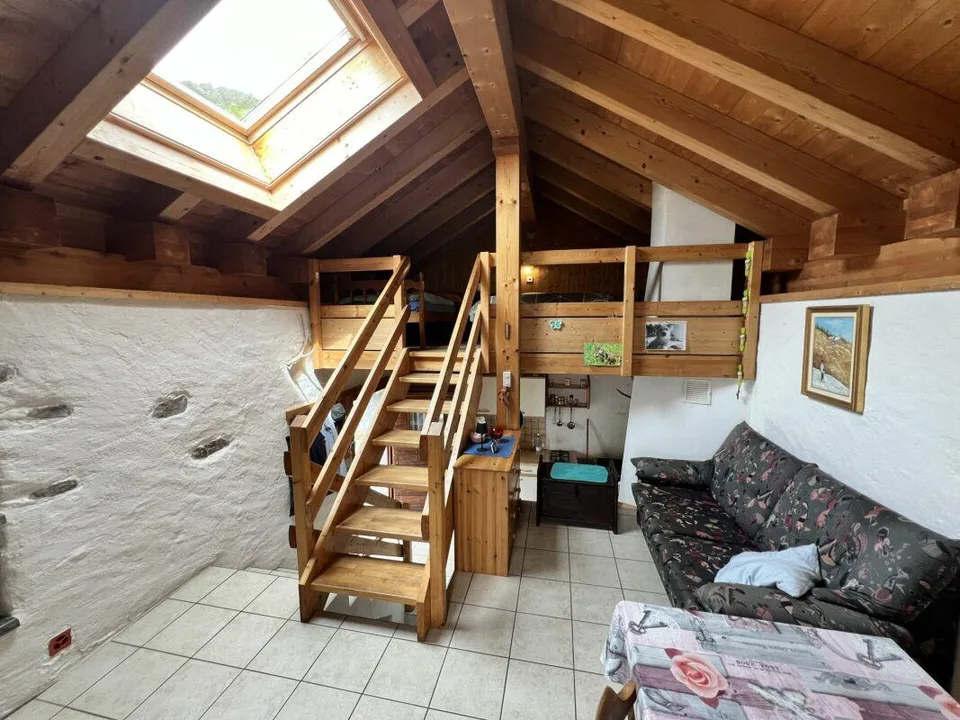 Rustico di 3 locali con terreno – Foto 7 von 18