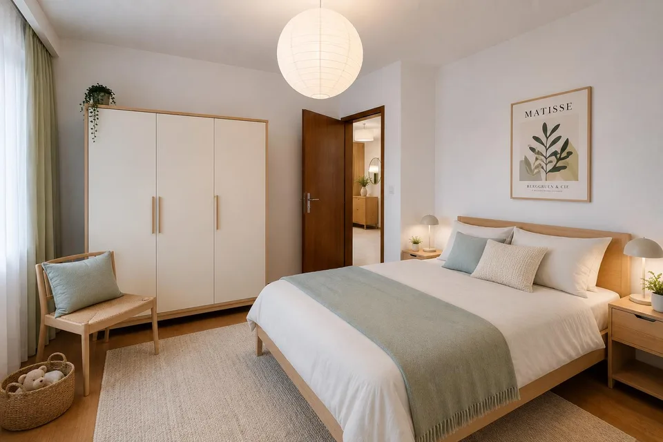 Grosszügiges Wohnen mit Doppelgarage und 1'310 m² Grundstück – Foto 8 von 18