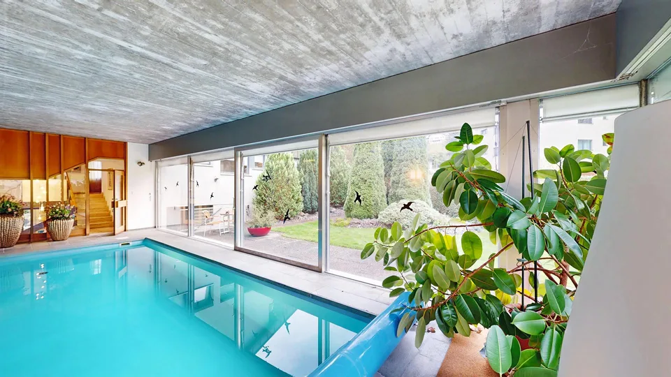 Grosszügiges Wohnen mit Doppelgarage und 1'310 m² Grundstück – Foto 14 von 18