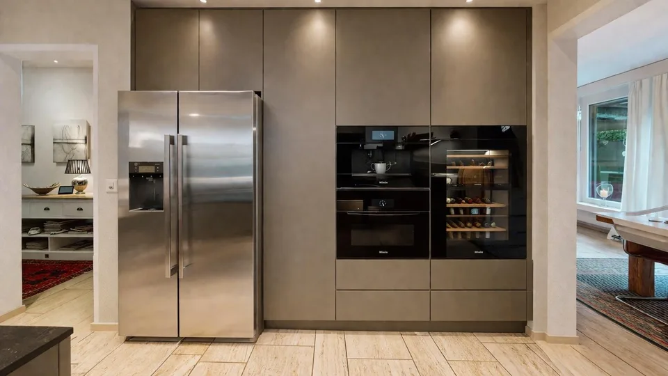 Grosszügiges Wohnen mit Doppelgarage und 1'310 m² Grundstück