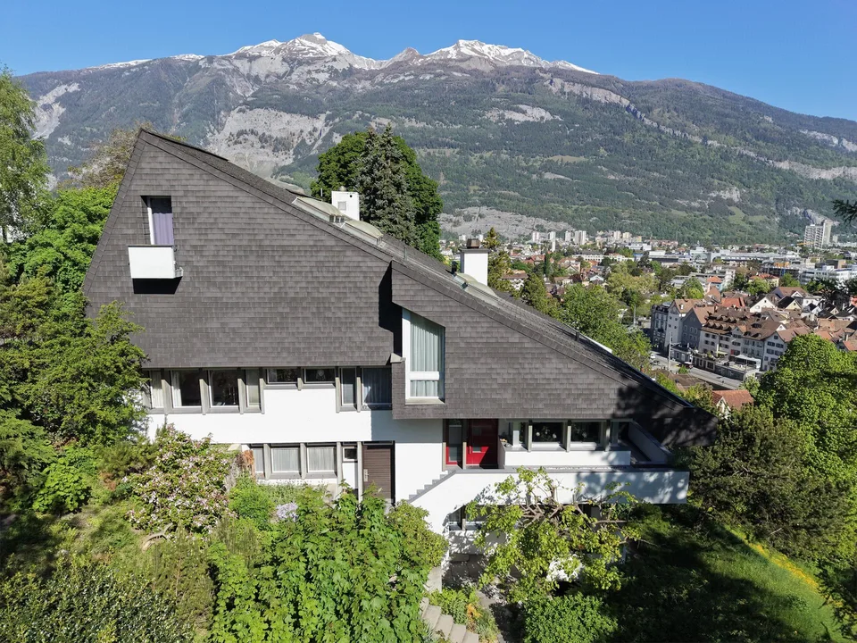 Chur - Mehrfamilienhaus mit 4 Wohnungen