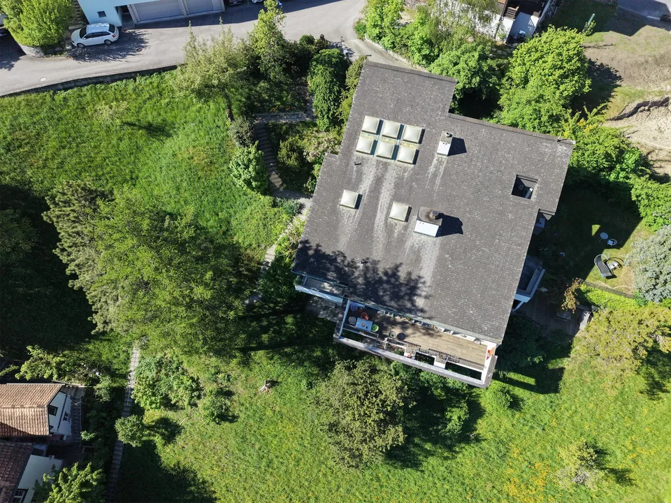 Chur - Mehrfamilienhaus mit 4 Wohnungen