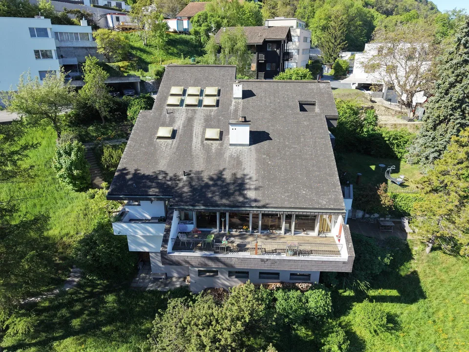 Chur - Mehrfamilienhaus mit 4 Wohnungen