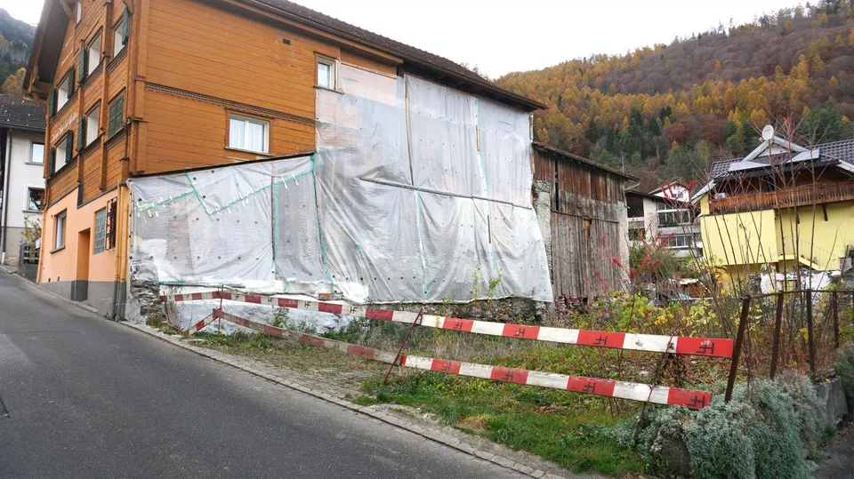 Untervaz - Bauland mit bewilligtem Bauprojekt
