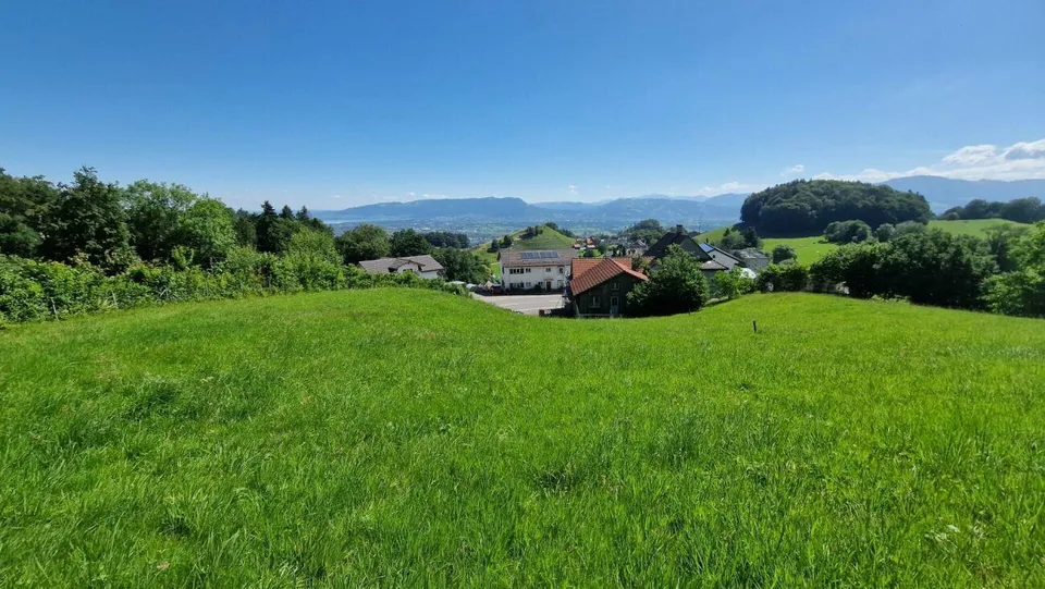 Bauland "Wilen", Walzenhausen