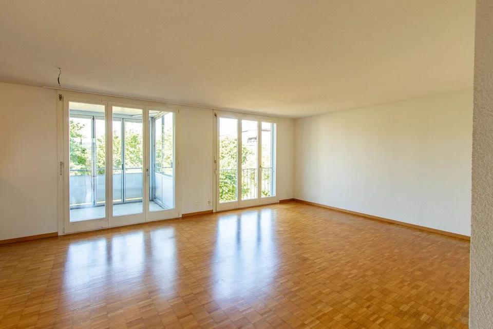 Gepflegte 3.5-Zimmer-Wohnung an ruhiger, zentraler Lage