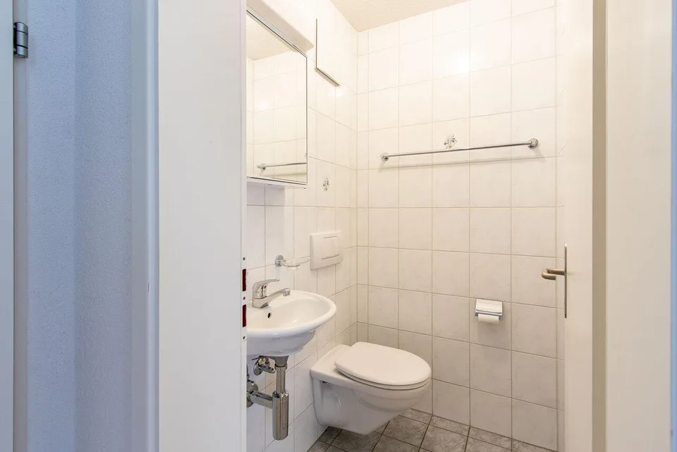 Gepflegte 3.5-Zimmer-Wohnung an ruhiger, zentraler Lage