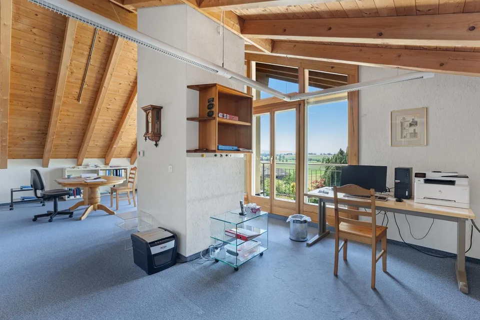 Casa unifamiliare affascinante con vista lontana a Dörflingen – foto 7 di 17
