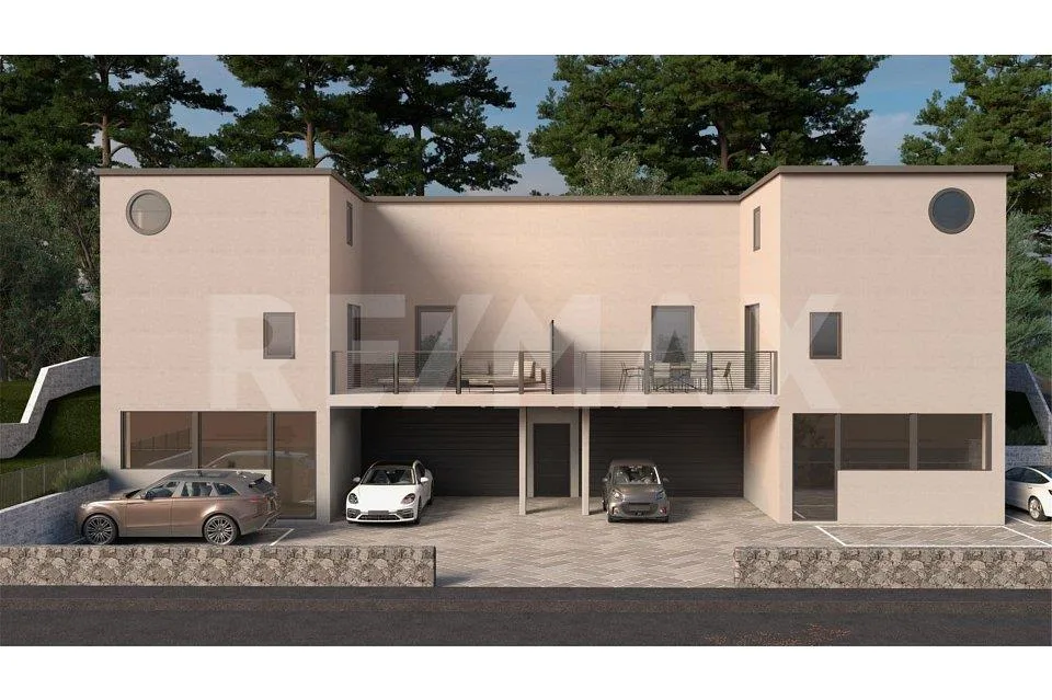 Moderni appartamenti di nuova costruzione con 2 ½ locali e ampia te...
