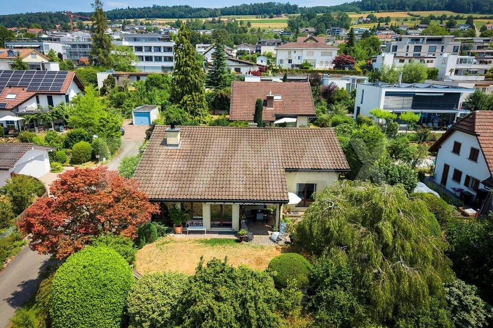Charmantes Einfamilienhaus in Oberrohrdorf zu kaufen!