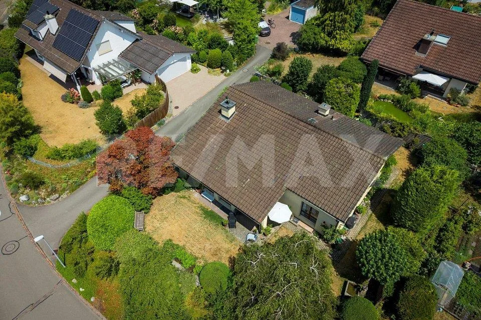 Charmantes Einfamilienhaus im steuergünstigen Oberrohrdorf zu kaufen!
