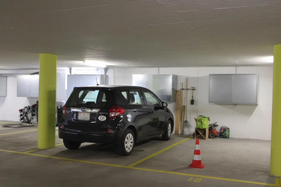 Gepflegte und lichtdurchflutete 4.5-Zimmer-Wohnung in Neunkirch