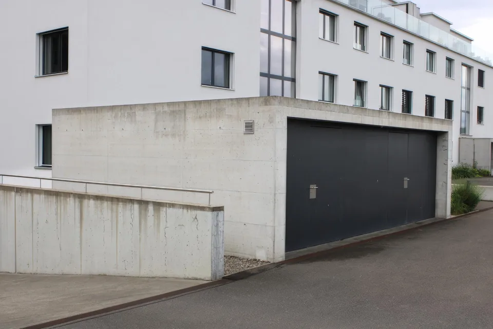 Gepflegte und lichtdurchflutete 4.5-Zimmer-Wohnung in Neunkirch