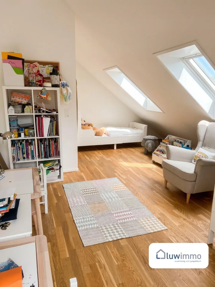 Modernes 6.5-Zimmer-Doppeleinfamilienhaus in Flüh