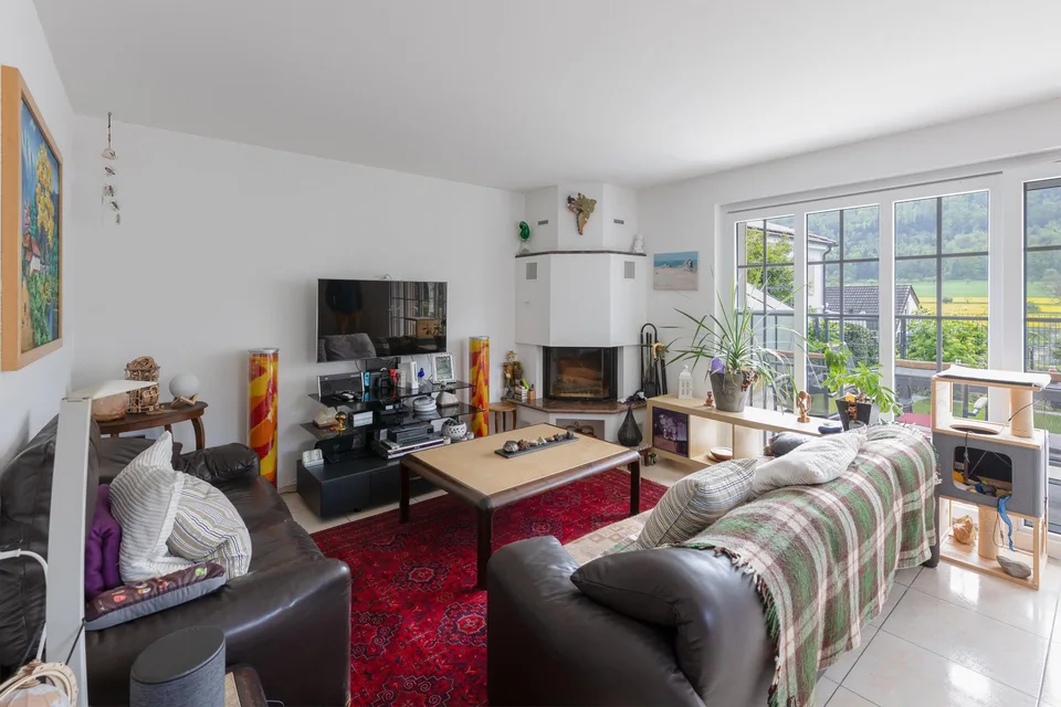 4.5 Zimmer Doppeleinfamilienhaus mit 2 zus. ausgebauten Zimmern im UG – foto 6 di 14