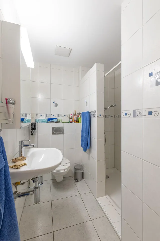4.5 Zimmer Doppeleinfamilienhaus mit 2 zus. ausgebauten Zimmern im UG – foto 12 di 14