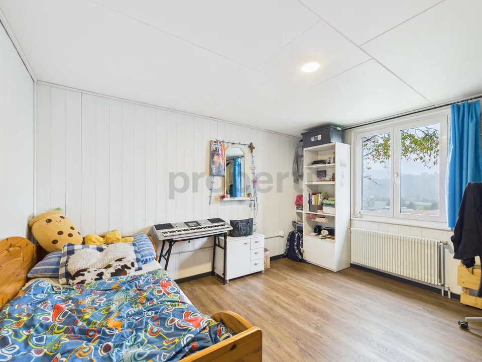 Einladendes Reihenhaus in ruhiger Umgebung in Wattwil – foto 6 di 13