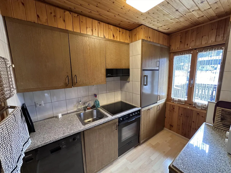 Appartement meublé de rêve au cœur de Morgins