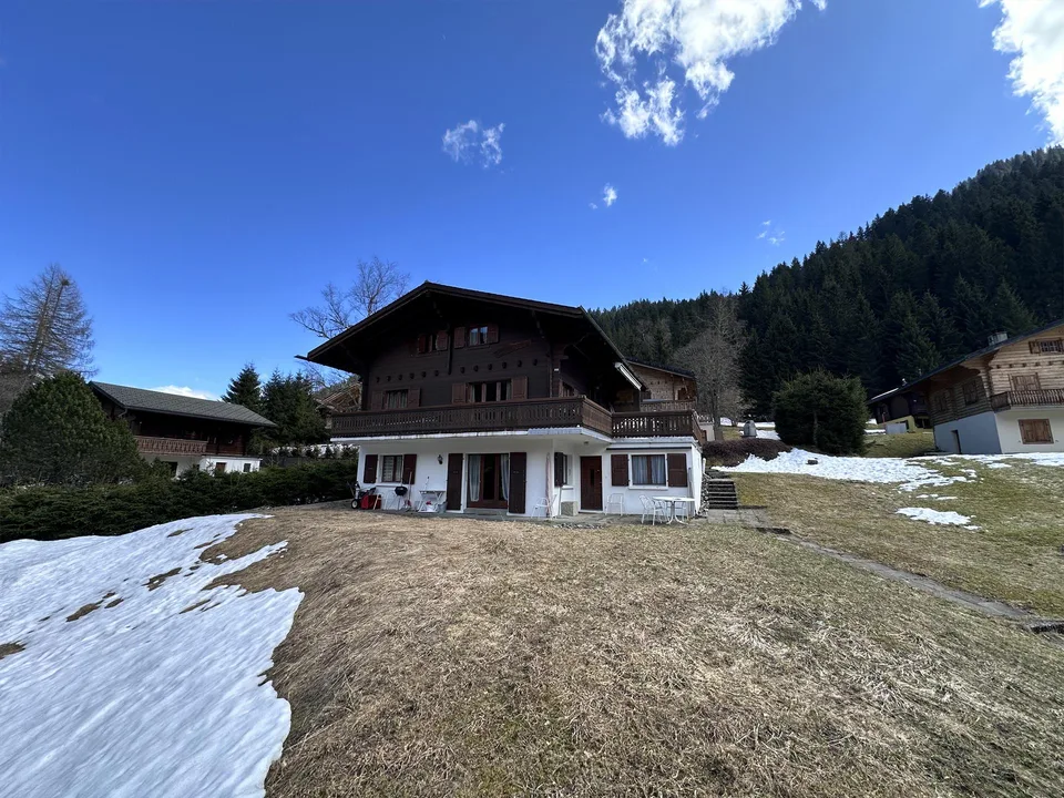 Appartement meublé de rêve au cSur de Morgins – photo 12 sur 28
