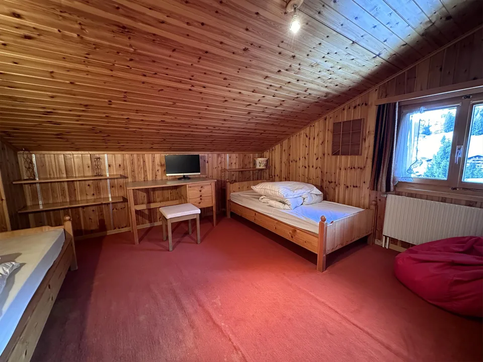 Appartement meublé de rêve au cœur de Morgins