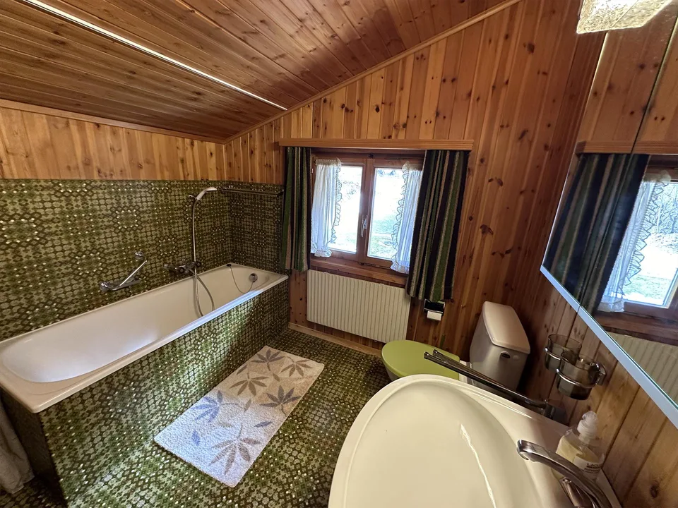Appartement meublé de rêve au cSur de Morgins – photo 10 sur 28